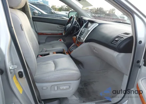 2009 Lexus Rx 350 z USA, uszkodzony, nr VIN 2T2GK31U69C080236